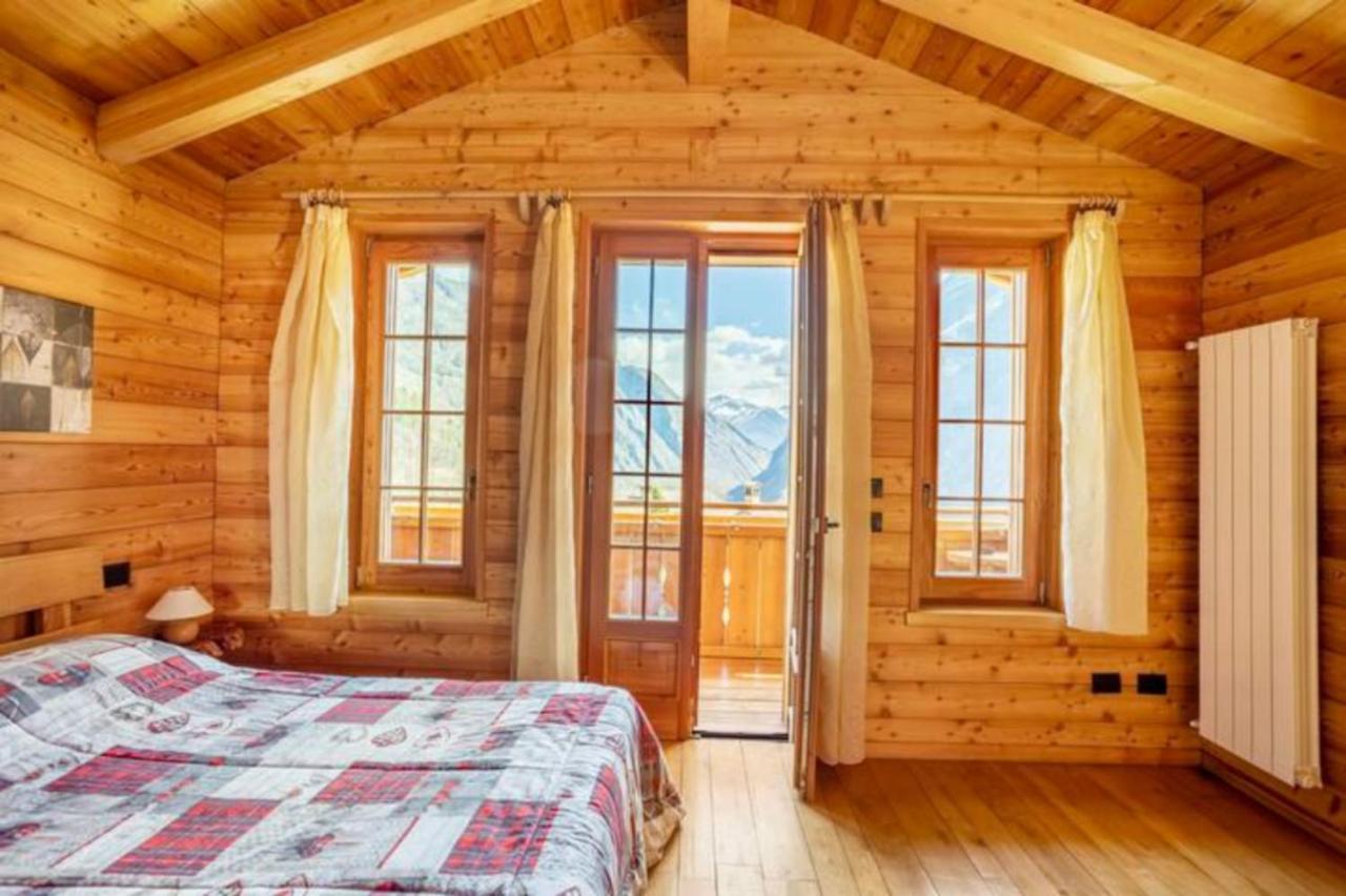 B&B Chalet Il Picchio Varzo Luaran gambar