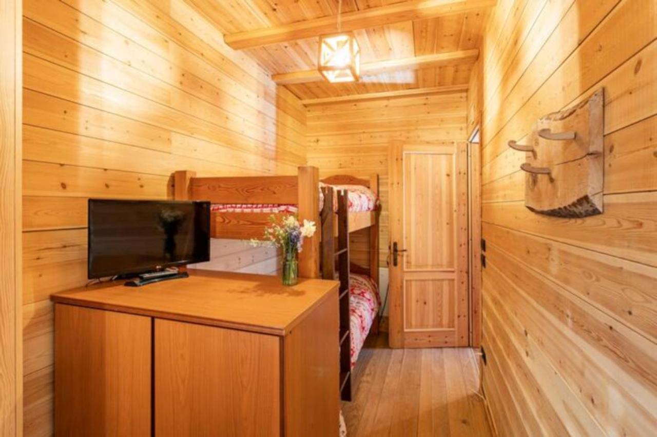 B&B Chalet Il Picchio Varzo Luaran gambar