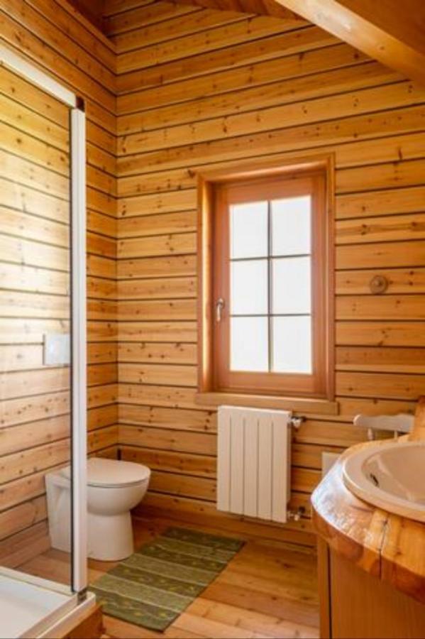 B&B Chalet Il Picchio Varzo Luaran gambar
