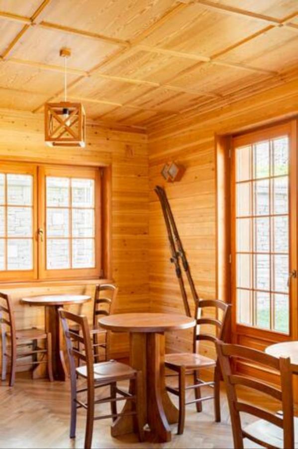 B&B Chalet Il Picchio Varzo Luaran gambar