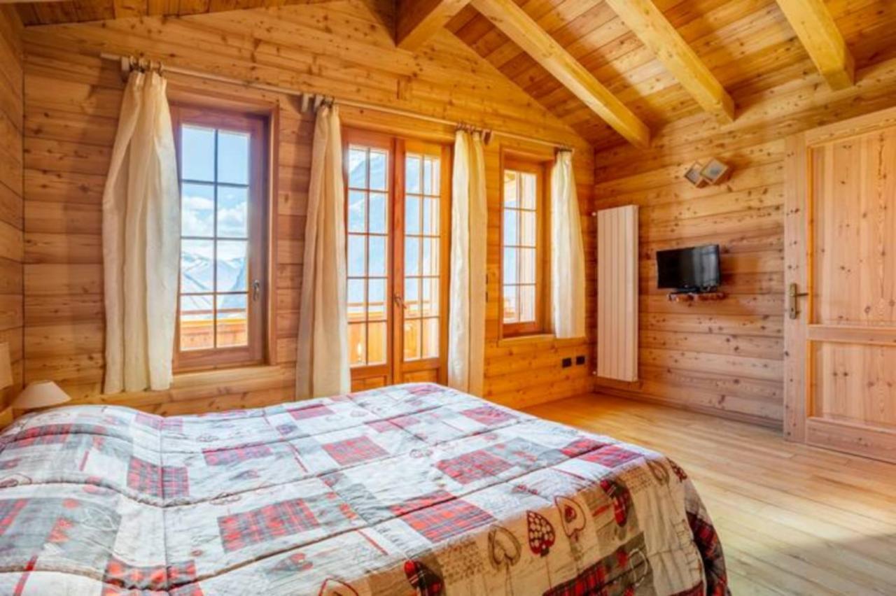 B&B Chalet Il Picchio Varzo Luaran gambar