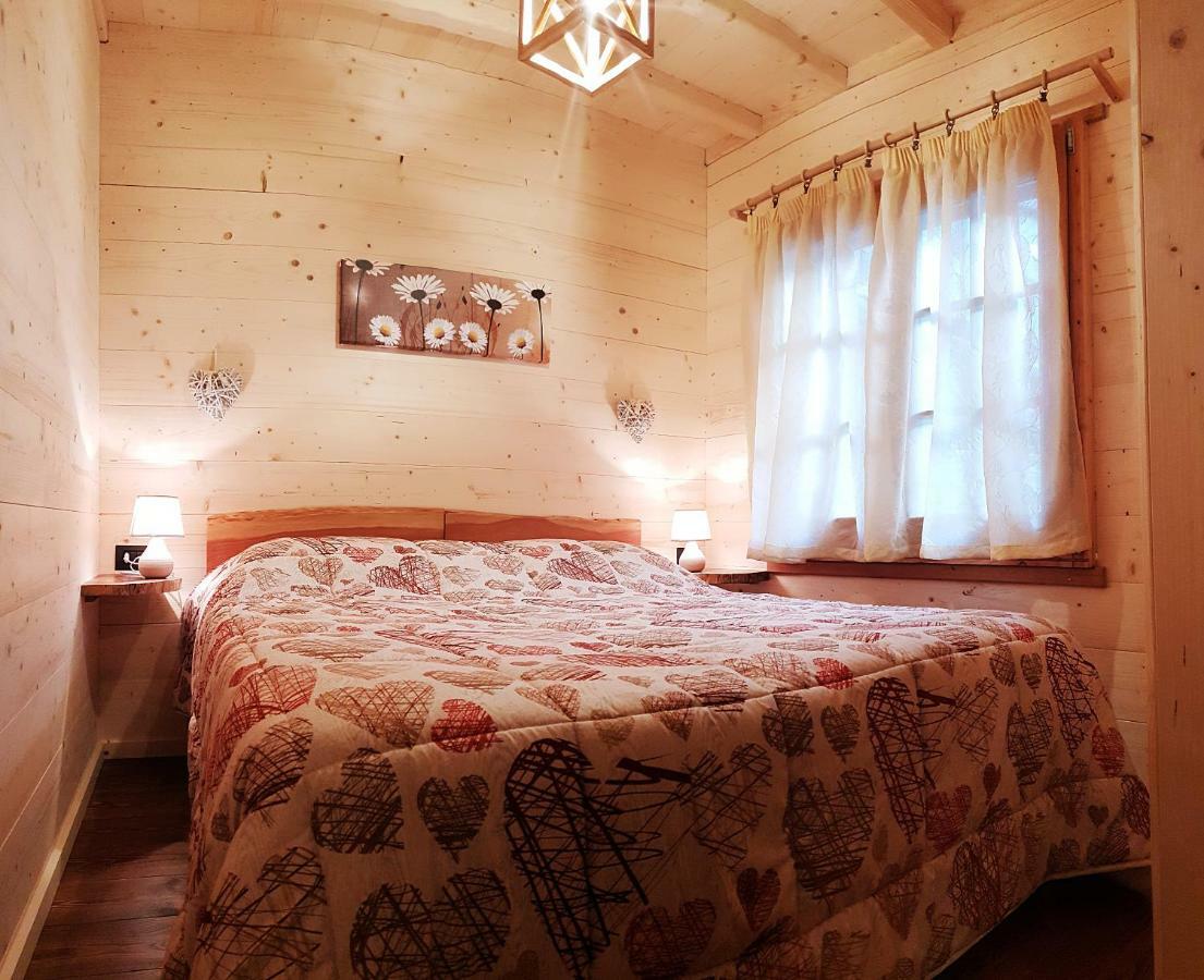 B&B Chalet Il Picchio Varzo Luaran gambar